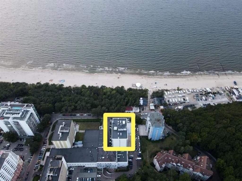 Blue Dream Slavia Apartment Miedzyzdroje Exterior photo