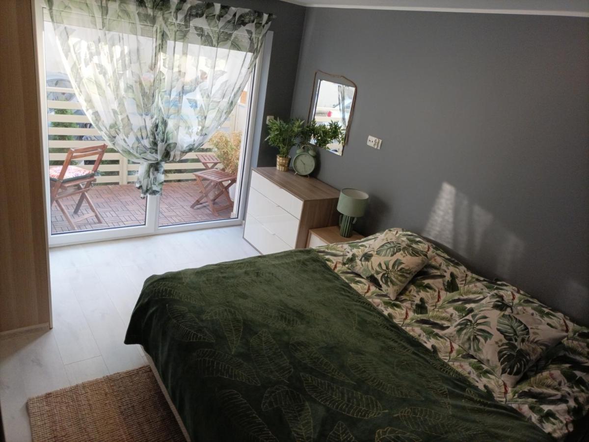 Blue Dream Slavia Apartment Miedzyzdroje Exterior photo