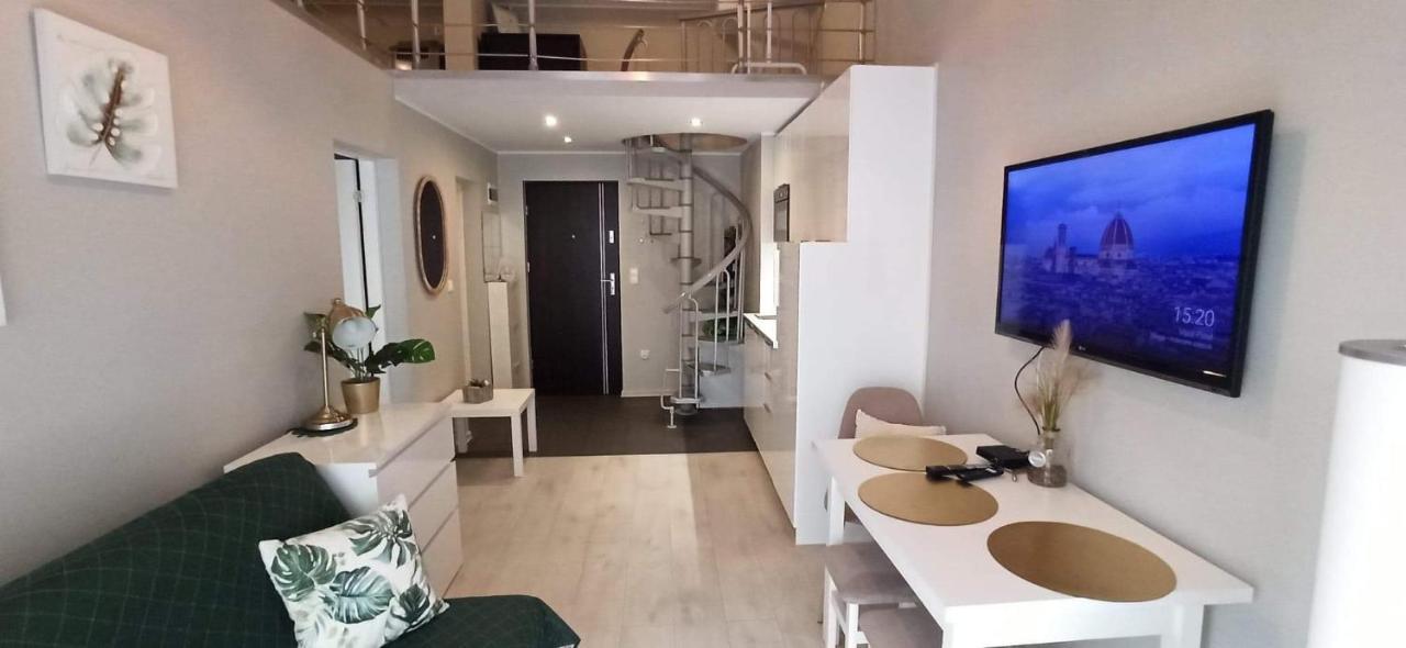 Blue Dream Slavia Apartment Miedzyzdroje Exterior photo