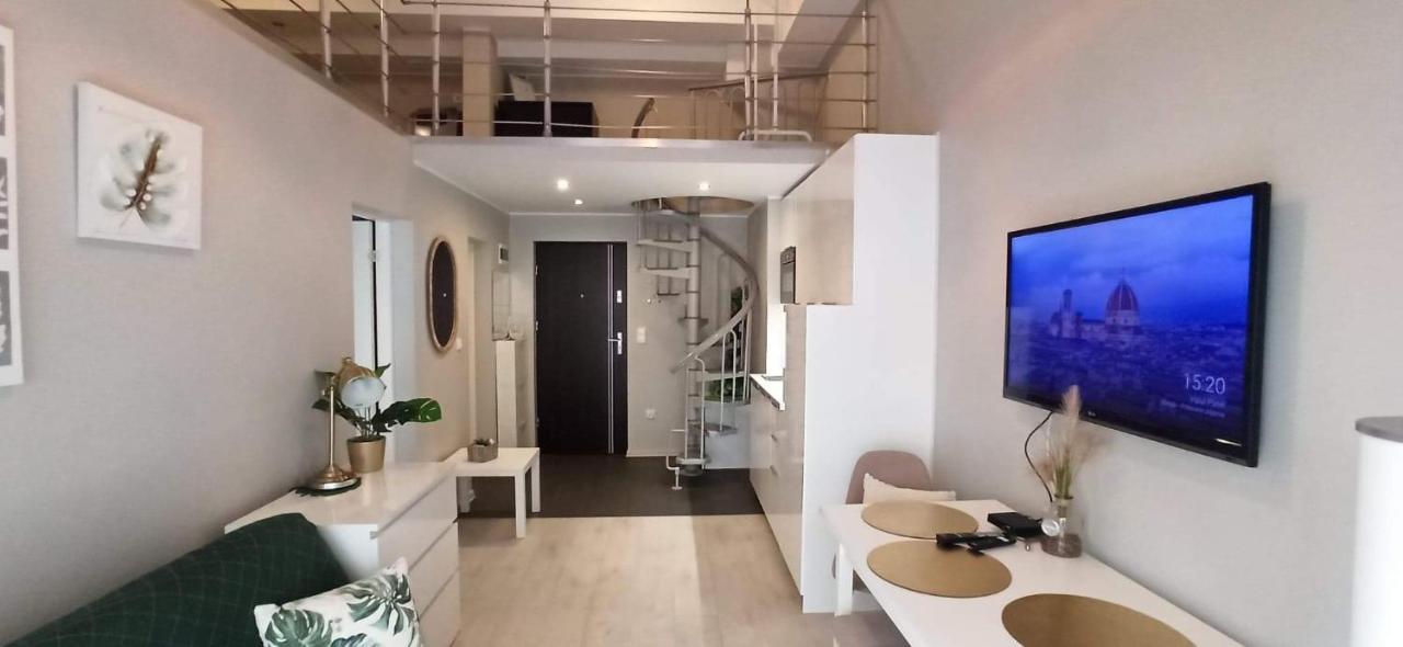 Blue Dream Slavia Apartment Miedzyzdroje Exterior photo
