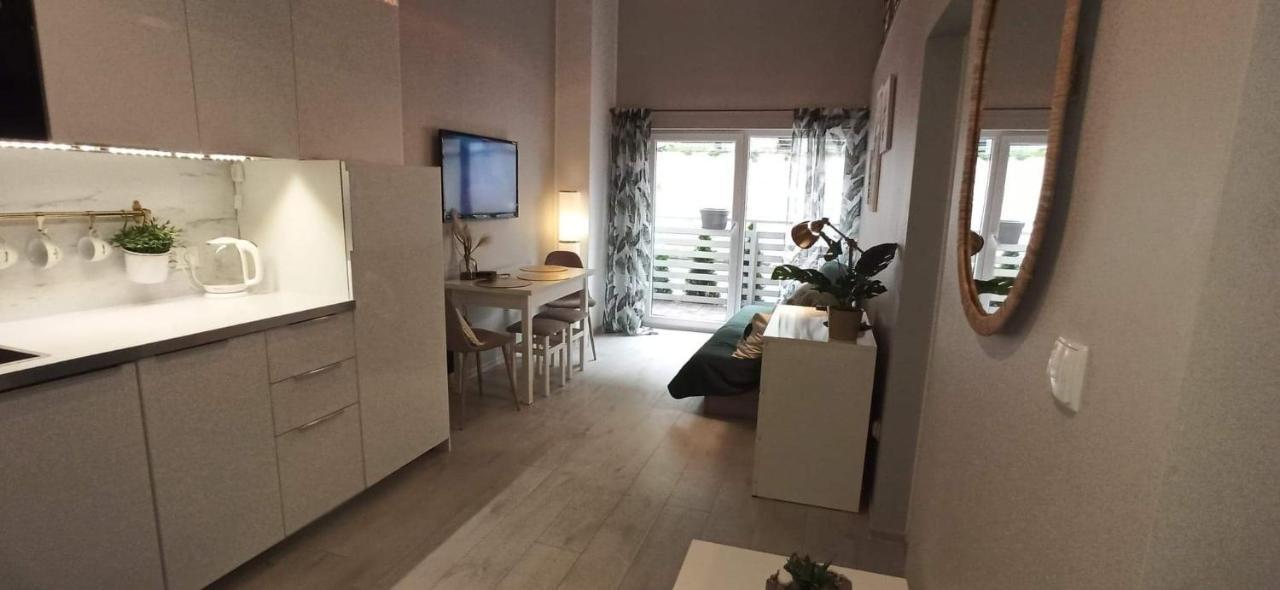 Blue Dream Slavia Apartment Miedzyzdroje Exterior photo