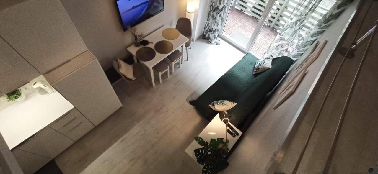 Blue Dream Slavia Apartment Miedzyzdroje Exterior photo
