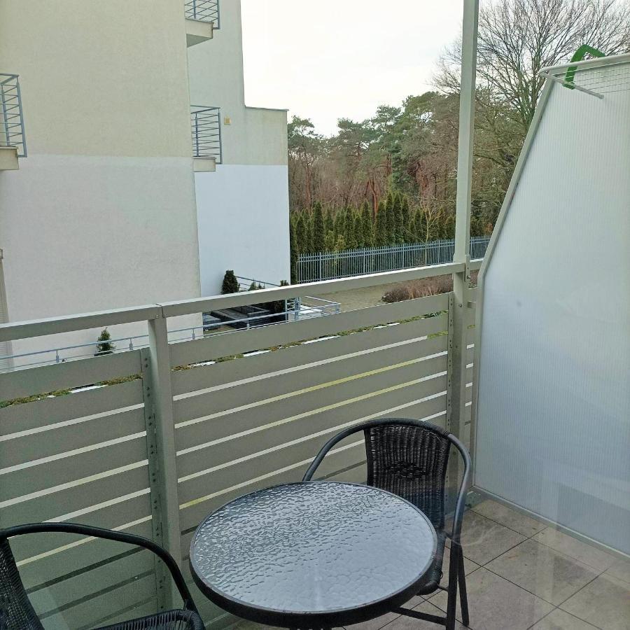 Blue Dream Slavia Apartment Miedzyzdroje Exterior photo