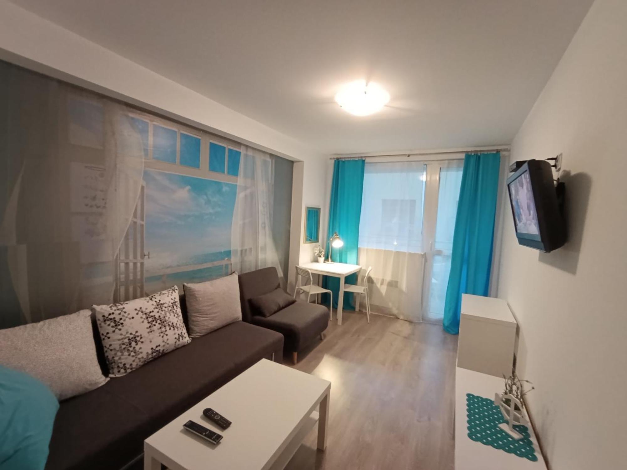 Blue Dream Slavia Apartment Miedzyzdroje Exterior photo